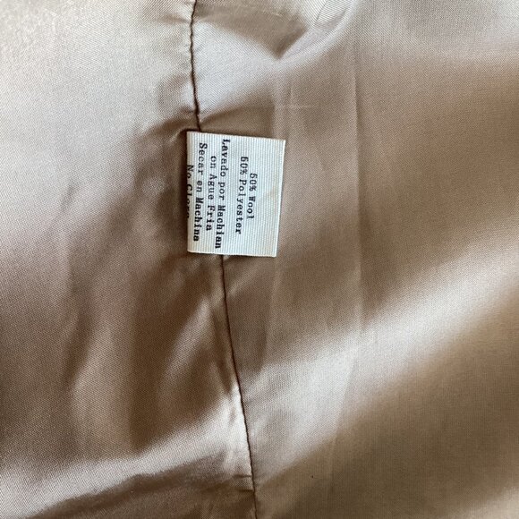 Beulah Cocoon Wool Jacket - Picture 5 of 5